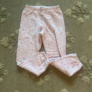 The Beaufort Bonnet Company Pink Patterned Kids sweat pants